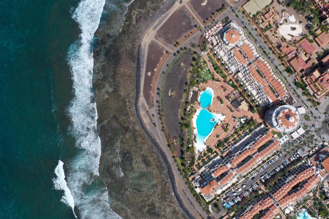 Apartments Parque Santiago IV Playa de las Americas  Esterno foto